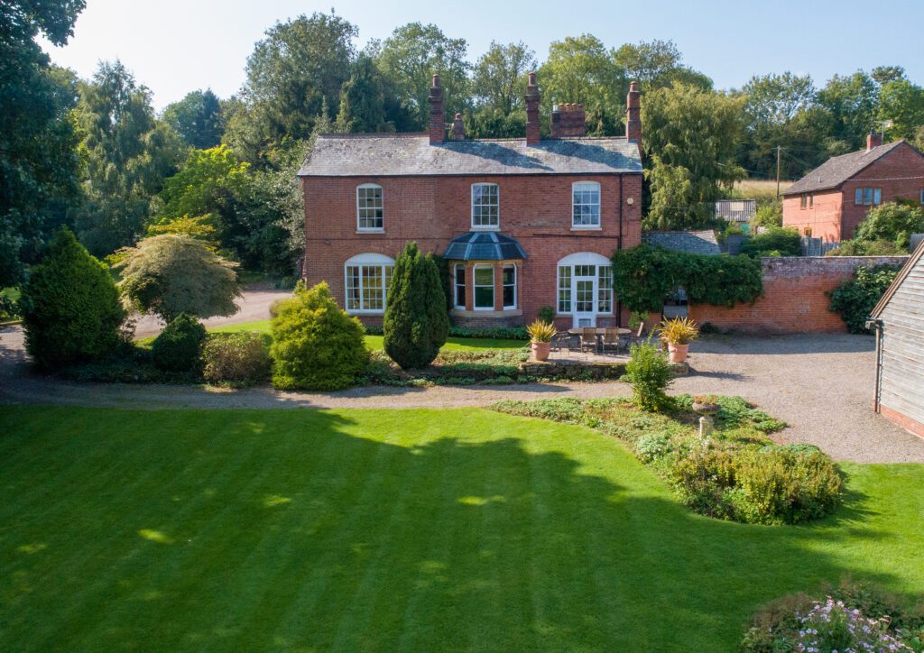 The Old Parsonage (Dilwyn, Herefordshire ) Bengough Property