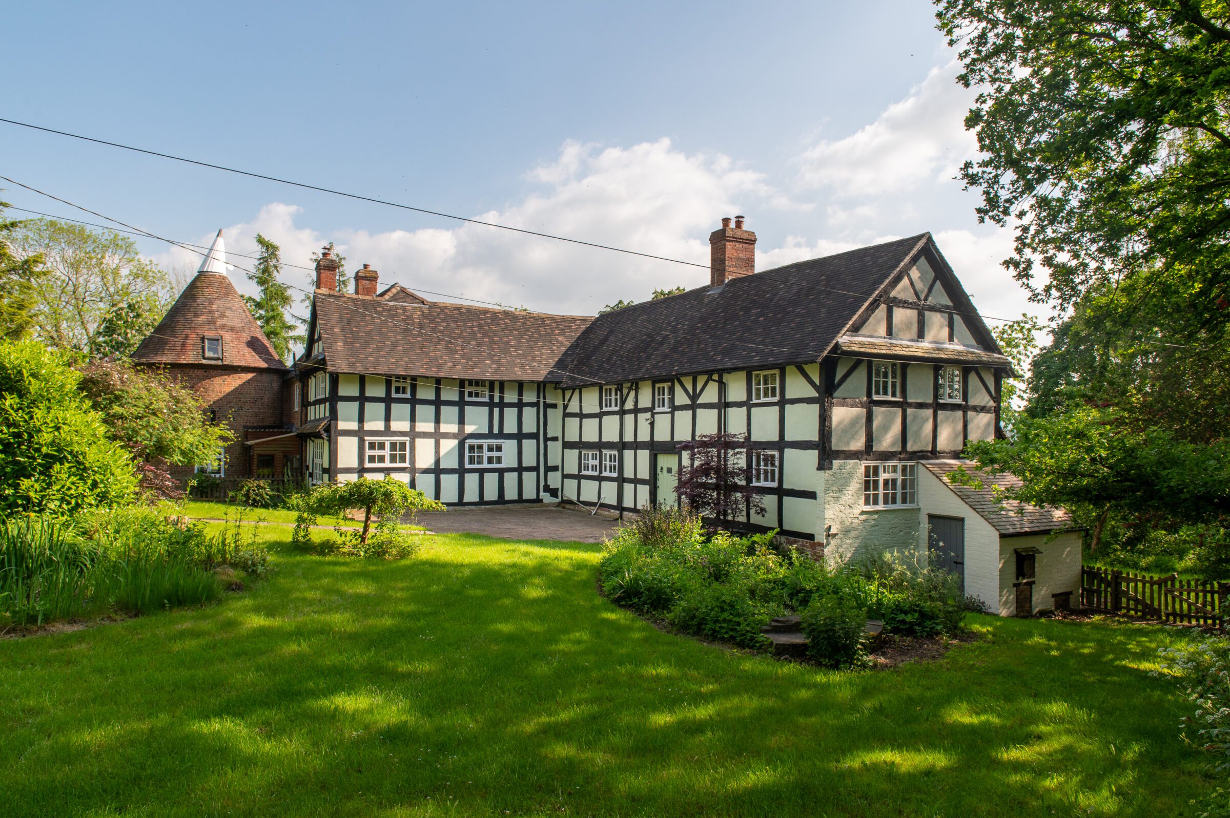 Lower Kyrewood property