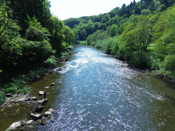 The Redbrook Fishery property