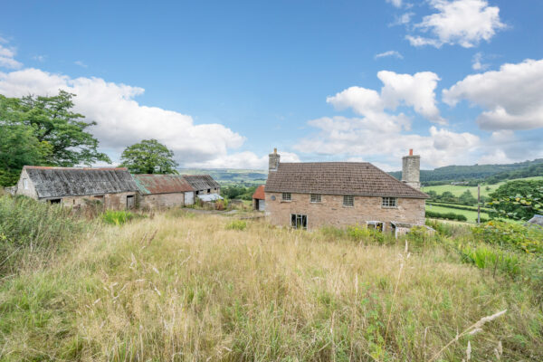 Brynglessey property