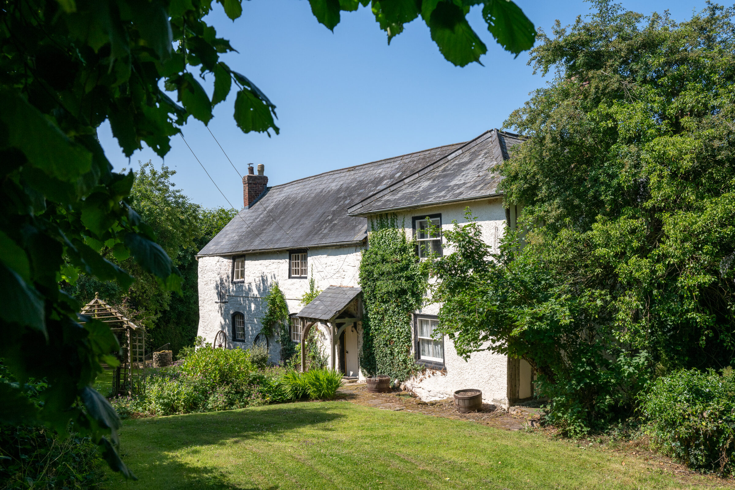 The Steppes property