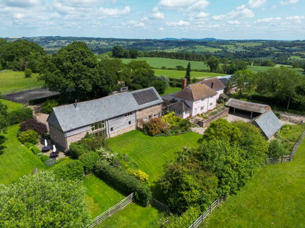 Wall Hills Farm property